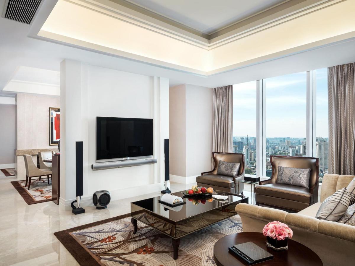 เดอะ เซนต์ เรจิส เฉิงตู Hotel ภายนอก รูปภาพ