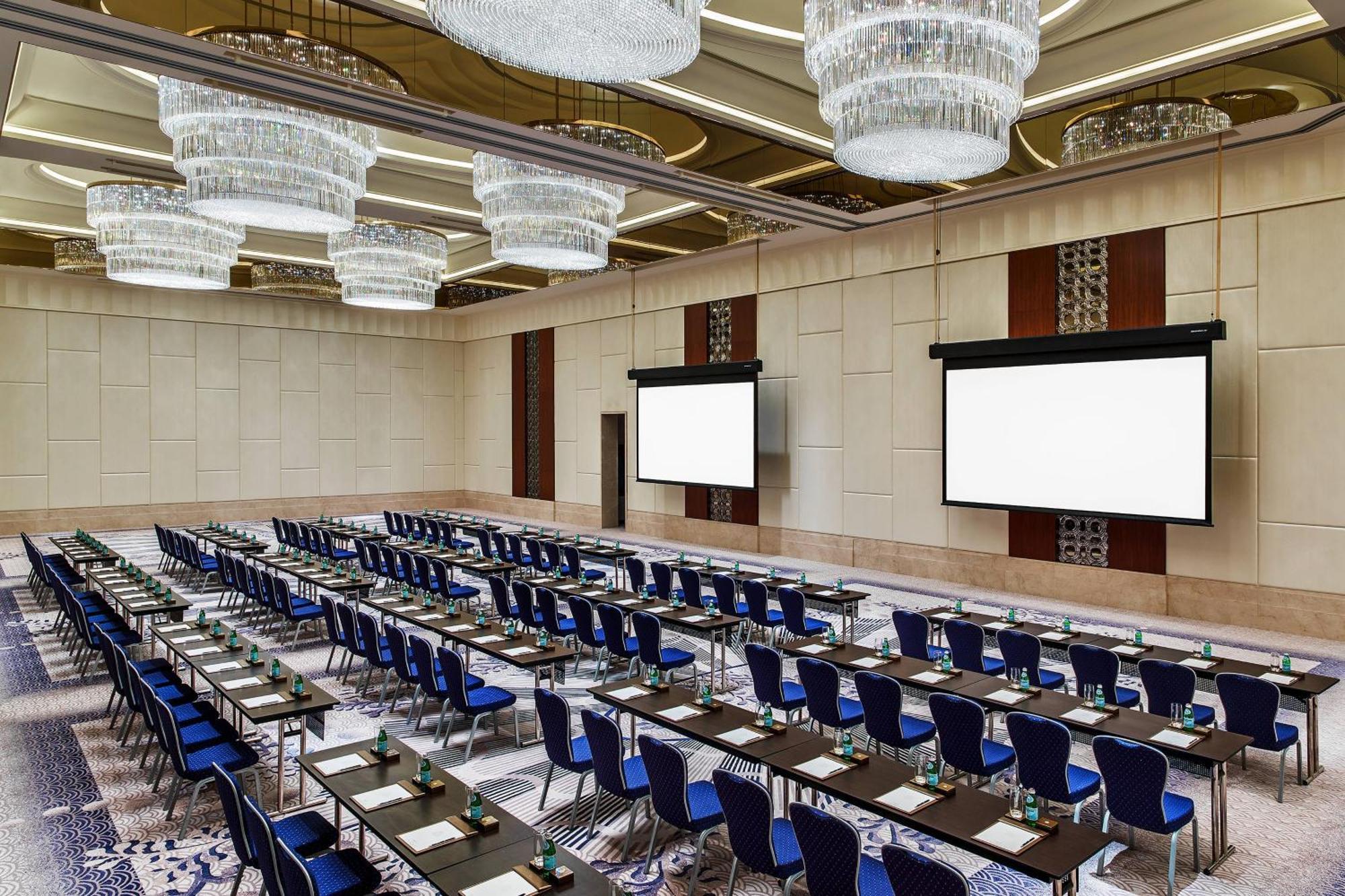 เดอะ เซนต์ เรจิส เฉิงตู Hotel ภายนอก รูปภาพ