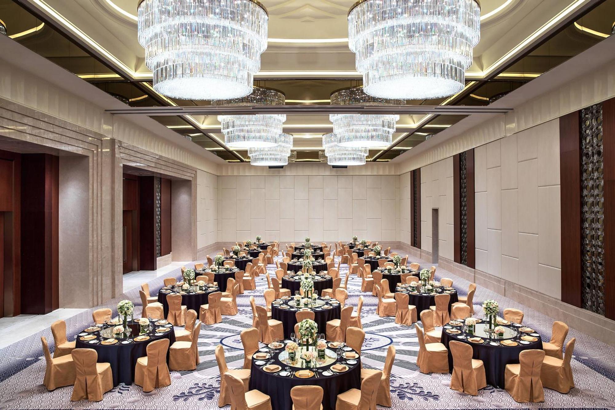เดอะ เซนต์ เรจิส เฉิงตู Hotel ภายนอก รูปภาพ