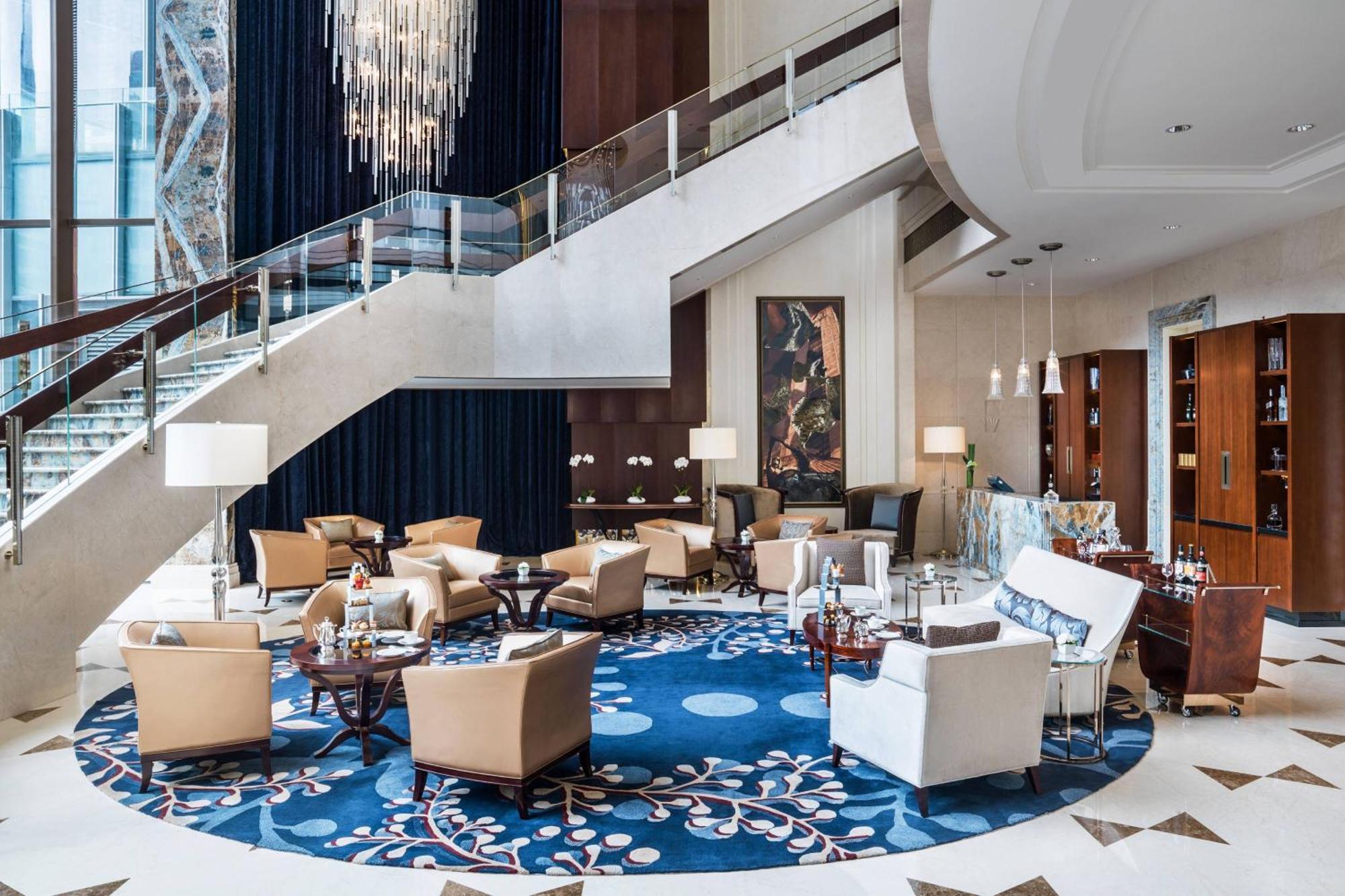 เดอะ เซนต์ เรจิส เฉิงตู Hotel ภายนอก รูปภาพ