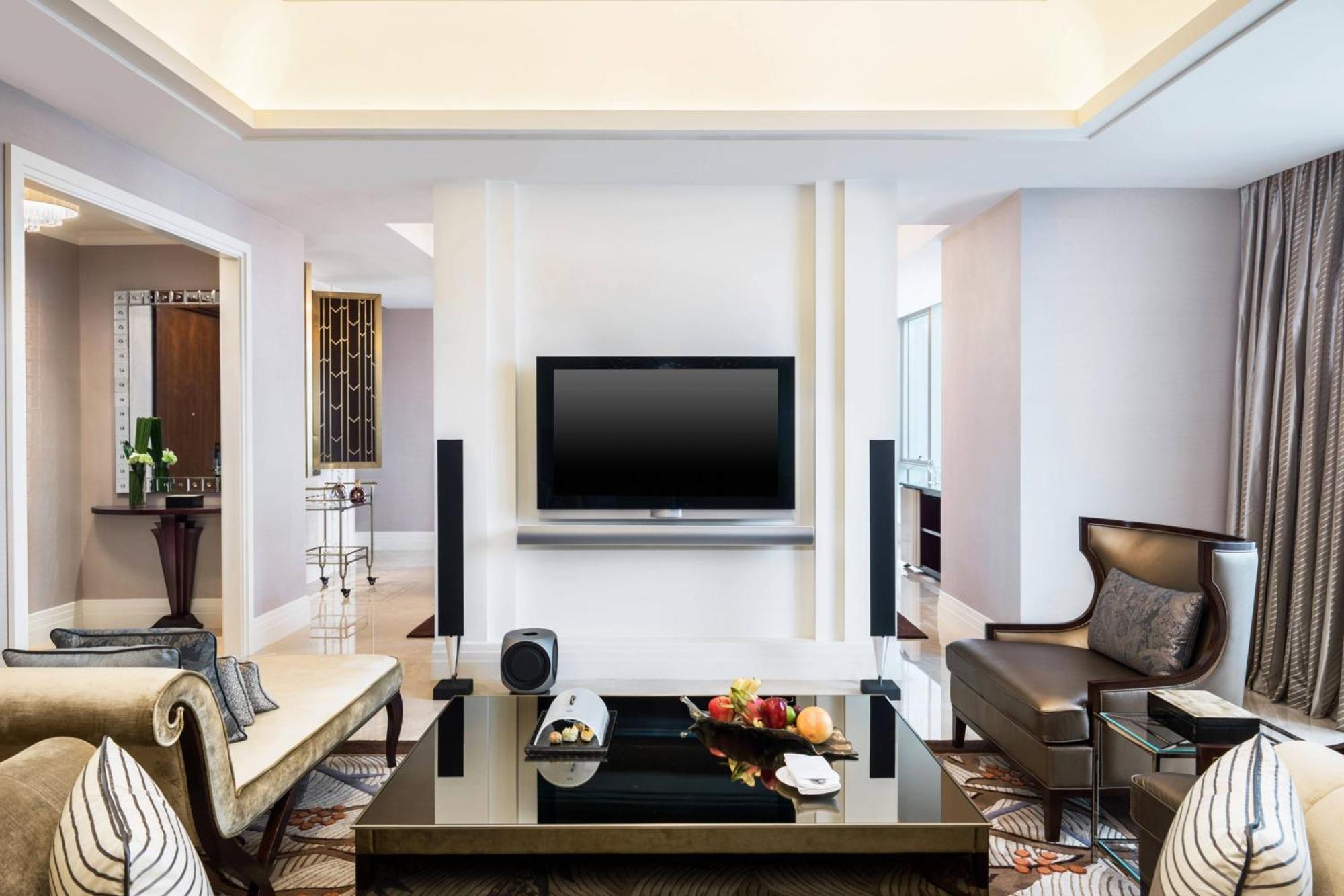 เดอะ เซนต์ เรจิส เฉิงตู Hotel ภายนอก รูปภาพ