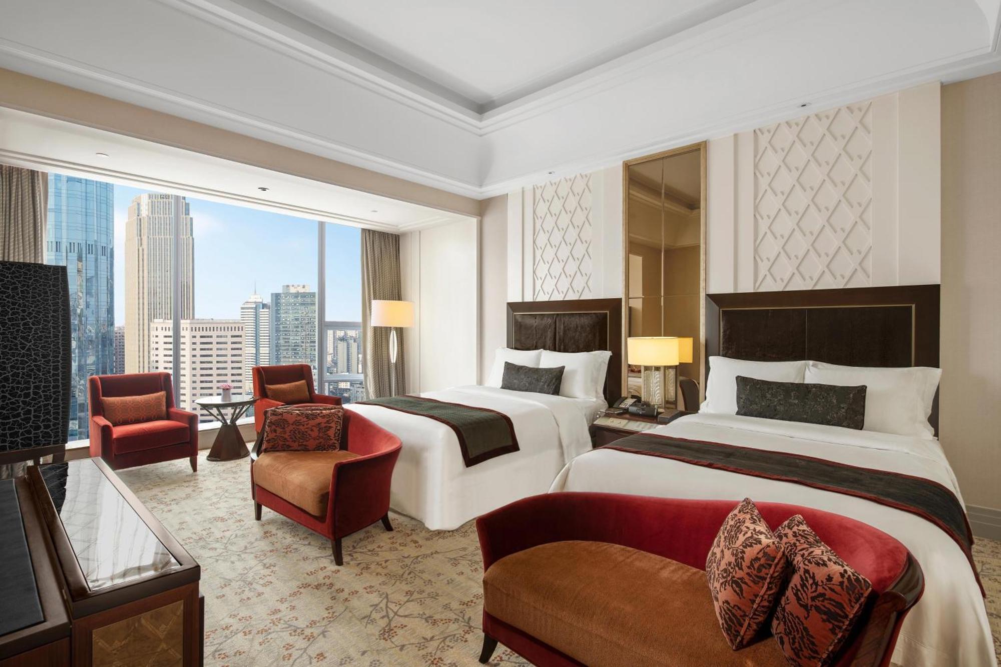 เดอะ เซนต์ เรจิส เฉิงตู Hotel ภายนอก รูปภาพ