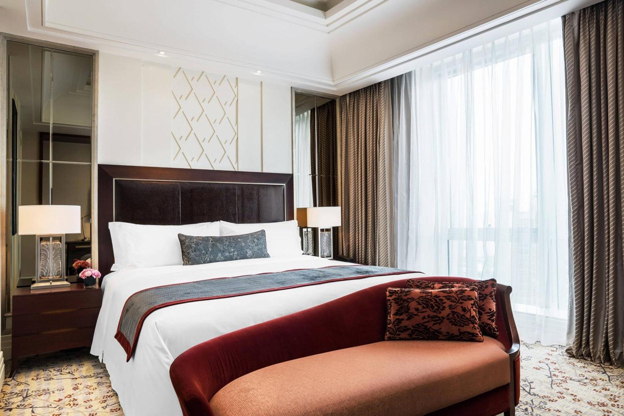 เดอะ เซนต์ เรจิส เฉิงตู Hotel ภายนอก รูปภาพ
