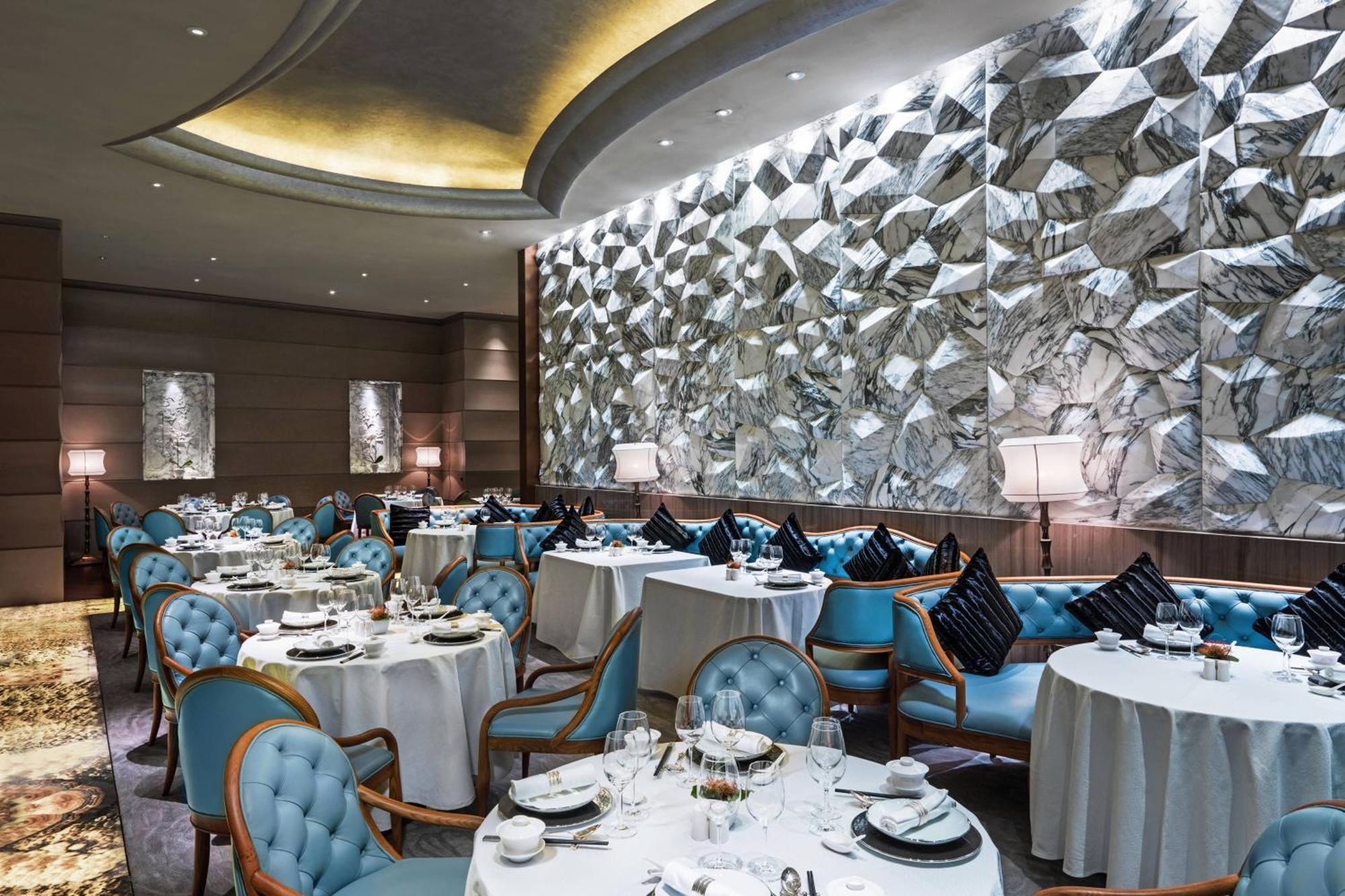 เดอะ เซนต์ เรจิส เฉิงตู Hotel ภายนอก รูปภาพ