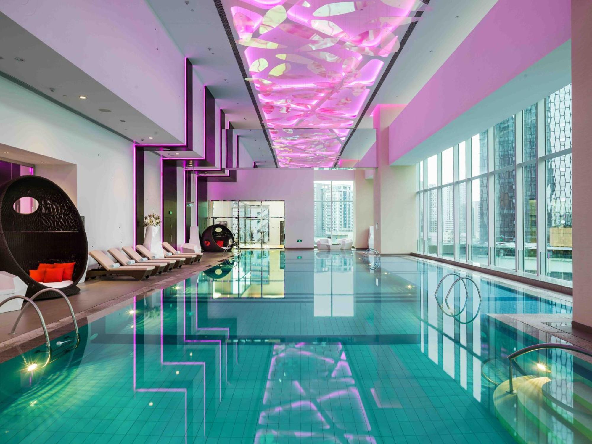 เดอะ เซนต์ เรจิส เฉิงตู Hotel ห้อง รูปภาพ