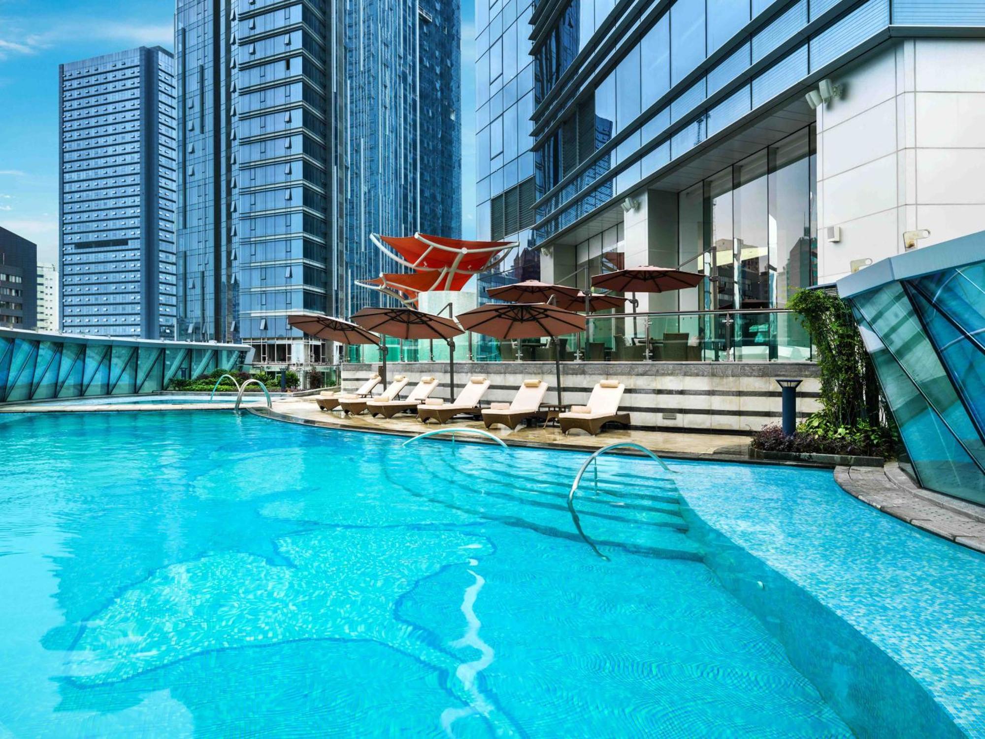 เดอะ เซนต์ เรจิส เฉิงตู Hotel ห้อง รูปภาพ